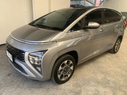 HYUNDAI STARGRAZER PRIME 1.5 AT 2023 SILVER 8