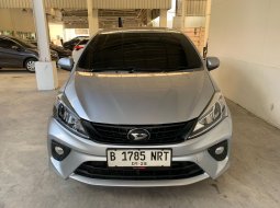 DAIHATSU SIRION D 1.3 AT 2018 SILVER