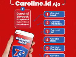 Toyota Calya G 1.2 AT 2018 - TDP 6 Jutaan Aja! Bisa Nego - B1970WZG 15
