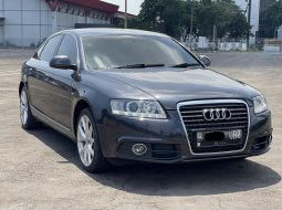 AUDI A6 AT 2011 ABU-ABU , GOOD CONDITION