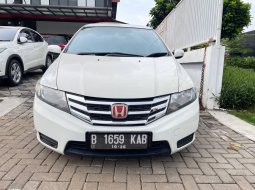 Honda City E Matic Tahun 2013 Kondisi Mulus Terawat Istimewa Seperti Baru 1