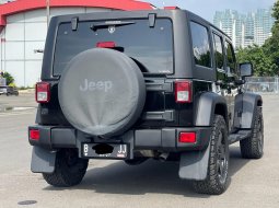 JEEP WRANGLER  3.8L AT HITAM 2011 TERJANGKAU DIJUAL CEPAT 6