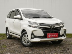 Daihatsu Xenia 1.3 X MT 2021 - Pajak Panjang TDP Ceper - B2994UZF