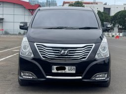 H-1 ROYALE DIESEL AT 2015 HITAM DIJUAL CEPAT TERMURAH