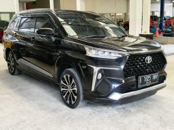 Toyota Veloz Q TSS AT 2022 Hitam