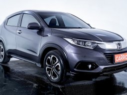 JUAL Honda HR-V 1.5 E CVT 2021 Abu-abu