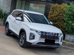Hyundai Creta 2022 style putih matic km 33 ribuan dp 50 jt saja 2