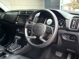 Hyundai Creta 2022 style putih matic km 33 ribuan dp 50 jt saja 14