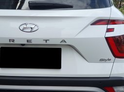 Hyundai Creta 2022 style putih matic km 33 ribuan dp 50 jt saja 5