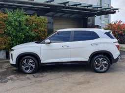 Hyundai Creta 2022 style putih matic km 33 ribuan dp 50 jt saja 8