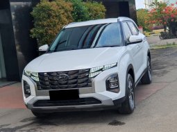 Hyundai Creta 2022 style putih matic km 33 ribuan dp 50 jt saja 3