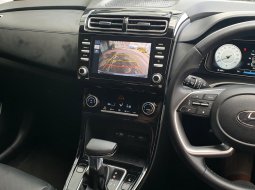 Hyundai Creta 2022 style putih matic km 33 ribuan dp 50 jt saja 12