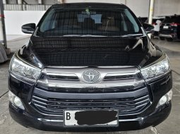 Toyota Innova 2.4 G A/T ( Matic Diesel ) 2019 Hitam Mulus Siap Pakai