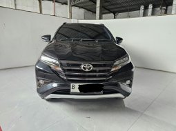 Toyota Rush G AT ( Matic ) 2022 Hitam Km 52rban plat genap jaktim  siap pakai 1