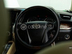 Toyota Alphard 2.5 G AT 2018 - Pajak Panjang sampai Akhir Tahun - B2496UKJ 3