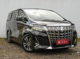 Toyota Alphard 2.5 G AT 2018 - Pajak Panjang sampai Akhir Tahun - B2496UKJ 1