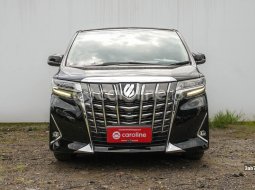 Toyota Alphard 2.5 G AT 2018 - Pajak Panjang sampai Akhir Tahun - B2496UKJ 5