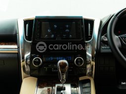 Toyota Alphard 2.5 G AT 2018 - Pajak Panjang sampai Akhir Tahun - B2496UKJ 4