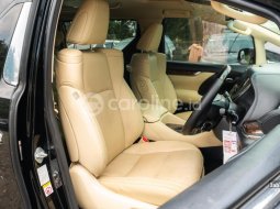 Toyota Alphard 2.5 G AT 2018 - Pajak Panjang sampai Akhir Tahun - B2496UKJ 11