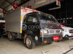Mitsubishi L300 BOX 2.5 MT 2017 - CICILAN RENDAH - B9758VCB