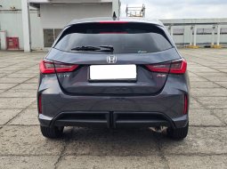 Honda City Hatchback New  City RS Hatchback CVT 2022 Abu-abu km 26 ribuan 2