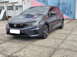 Honda City Hatchback New  City RS Hatchback CVT 2022 Abu-abu km 26 ribuan 4