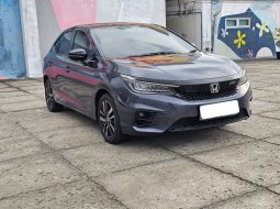 Honda City Hatchback New  City RS Hatchback CVT 2022 Abu-abu km 26 ribuan 5