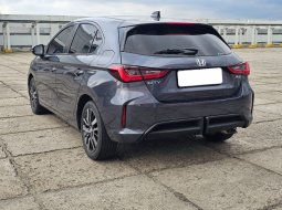 Honda City Hatchback New  City RS Hatchback CVT 2022 Abu-abu km 26 ribuan 6