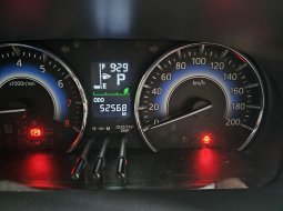 Toyota Rush G AT ( Matic ) 2022 Hitam Km 52rban plat genap jaktim  siap pakai 7