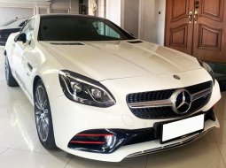 2016 Mercedes-Benz SLC300 Convertible CBU Rawatan ATPM Resmi Km 33 rb B Ganjil Pjk Okt 2025 Like New