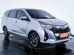 JUAL Toyota Calya G AT 2022 Silver
~ kilometer 18rb