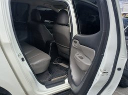 MITSUBISHI TRITON HDX DOUBLE CABIN 4x4 MT 2018 4