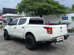 MITSUBISHI TRITON HDX DOUBLE CABIN 4x4 MT 2018 13