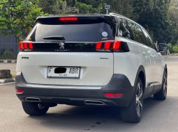 PEUGEOT 5008 GT LINE AT PUTIH 2019 TERMURAH SIAP PAKAI 4