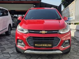 Chevrolet Trax LTZ Matic Tahun 2017 Kondisi Mulus Terawat Istimewa Seperti Baru
