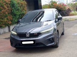Honda City Hatchback New City RS Hatchback CVT 2023 matic abu km 26 ribuan