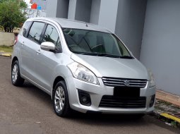 Suzuki Ertiga GX AT 2013 matic silver 9