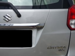 Suzuki Ertiga GX AT 2013 matic silver 16