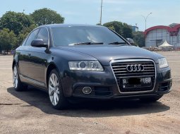 AUDI A6 2.0 AT GREY 2011 TERMURAH SIAP PAKAI