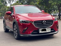 MAZDA CX 3 SPORT AT MERAH 2023 TERMURAH SIAP PAKAI