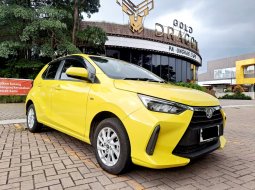 Toyota New Agya G 2024 KM 8 Ribuan !! 1