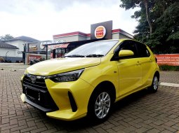 Toyota New Agya G 2024 KM 8 Ribuan !! 3