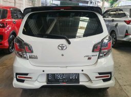 TOYOTA AGYA GR SPORT 1.2 AT 2022 PUTIH  / CASH - CREDIT / LOW KM 3