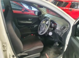 TOYOTA AGYA GR SPORT 1.2 AT 2022 PUTIH  / CASH - CREDIT / LOW KM 7