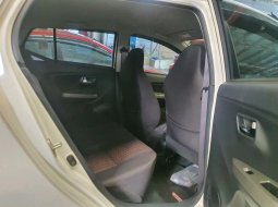 TOYOTA AGYA GR SPORT 1.2 AT 2022 PUTIH  / CASH - CREDIT / LOW KM 8