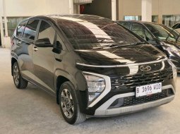 Hyundai Stargazer Prime AT 2023 Hitam