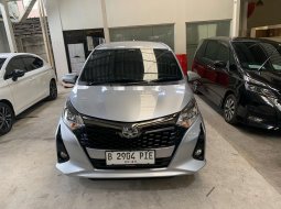 TOYOTA CALYA G 1.2 MT 2024 SILVER / LOW KM / CALYA MURAH BERKUALITAS / CASH - CREDIT /