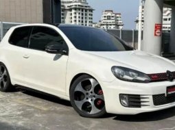 2011 Volkswagen Golf GTi 2 Door Rare Item Rawatan ATPM Km 43 rb Orsinil Siap Dipakai Luar Kota Pulau