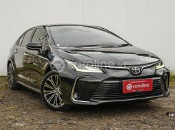 Toyota Corolla Altis V 1.8 AT 2020 - Pajak Panjang sampai Akhir Tahun
