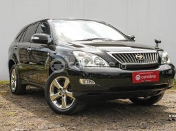 Toyota Harrier 2.4 AT 2010 - Rare Unit! Pajak Aman - B2725Z